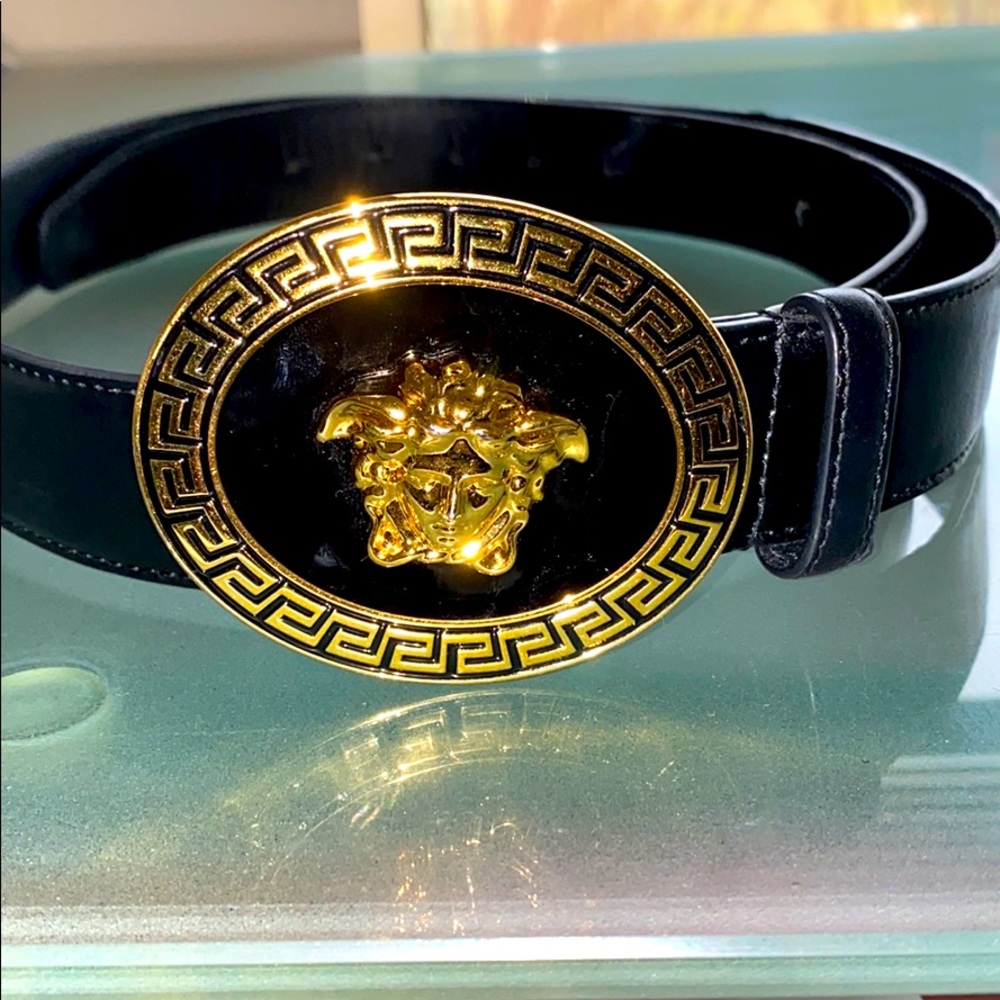 Versace Belt